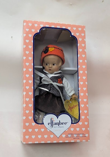 1988 effanbee patsyette - 8”,