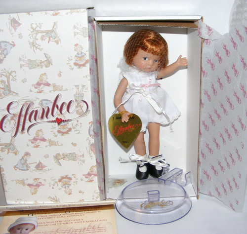 Tonner effanbee purely - tonner,