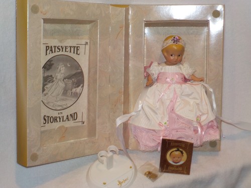 Effanbee cinderella - effanbee,