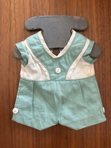 Effanbee tagged patsyette doll - patsyette,