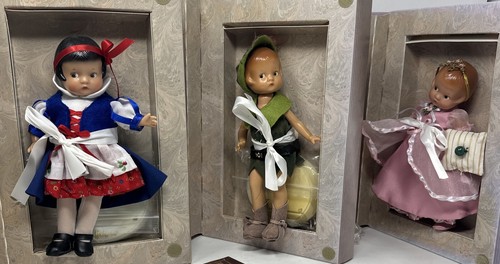 Vtg patsyette effanbee - ,