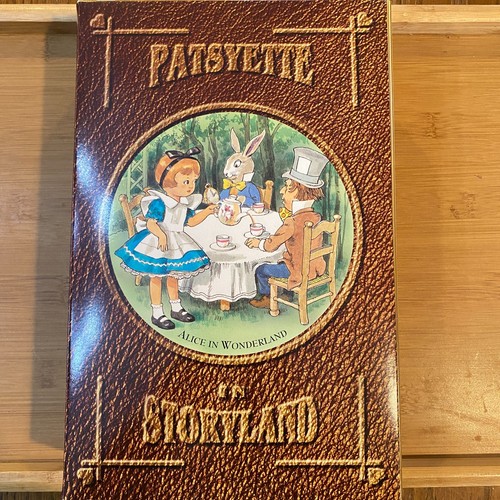 Effanbee patsyette alice - effanbee,