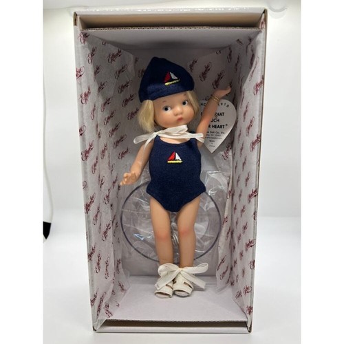 Vtg effanbee patsyette beach - effanbee,