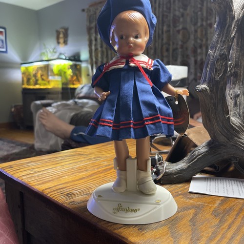Effanbee patsyette doll - , with