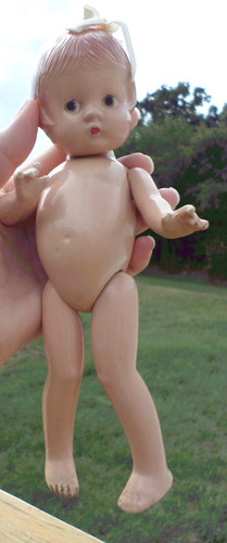 Vintage effanbee patsyette - effanbee,
