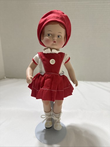 Rare effanbee doll - rare, 9.5”