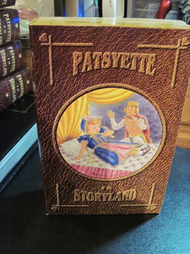 Rare effanbee patsyette - patsyette, in