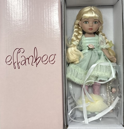 Tonner effanbee patsyette - tonner,