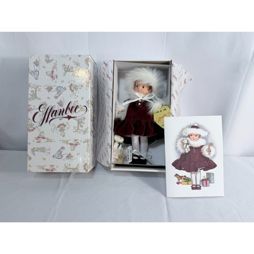 Nwt tonner effanbee patsyette - nwt,