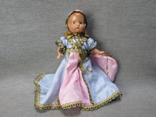 Vintage effanbee doll - vintage,