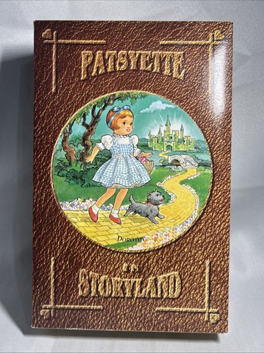 Effanbee patsyette doll story - effanbee,