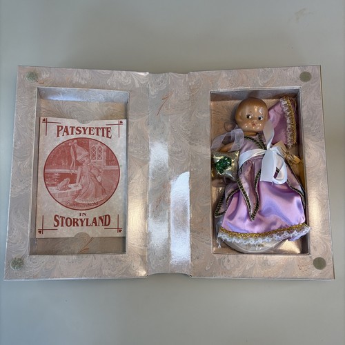 Vintage patsyette storyland - vintage,