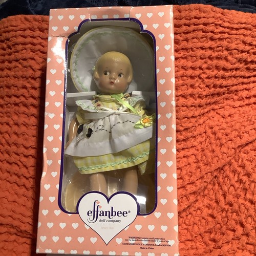 1988 effanbee patsyette - 8”,