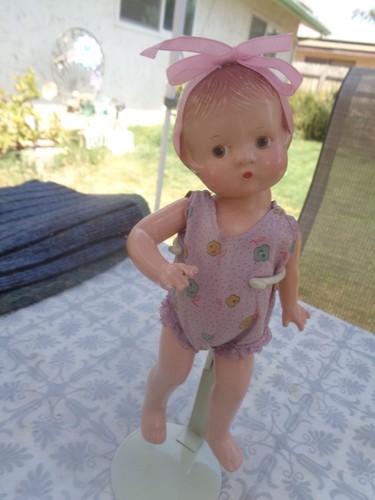 Vintage effanbee patsyette - effanbee,