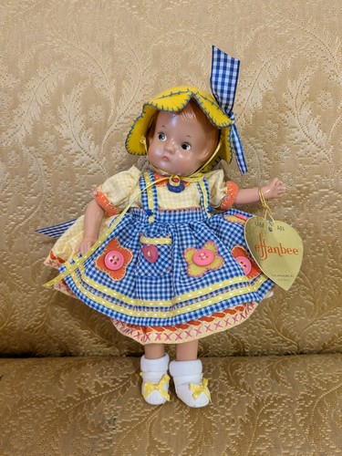 Vintage style effanbee - vintage-style,