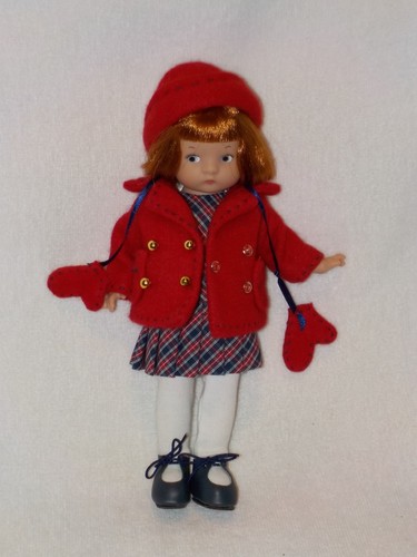 Rooted red hair patseyette - hair,
