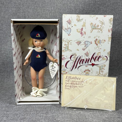 Vtg effanbee beachtime basic - vtg,