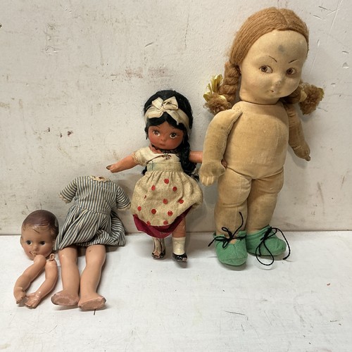 Small vintage antique - 3,
