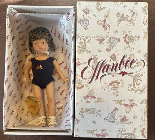 Effanbee patsyette brunette - effanbee,