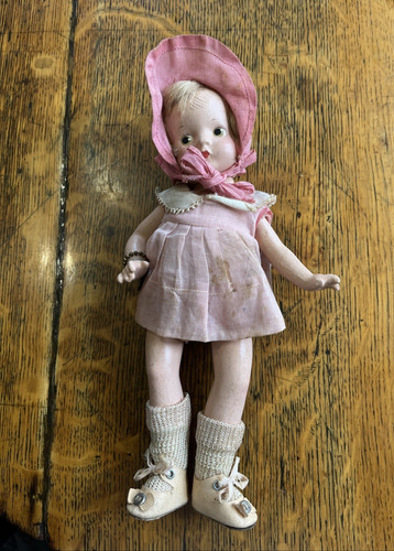 Vintage effanbee patsyette - effanbee,