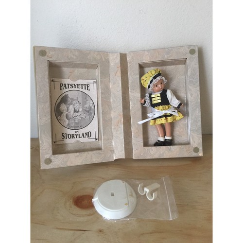 Vintage patsyette storyland - vintage,