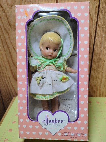 1988 effanbee patsyette - effanbee,