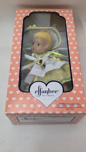 1988 effanbee patsyette - 8”,