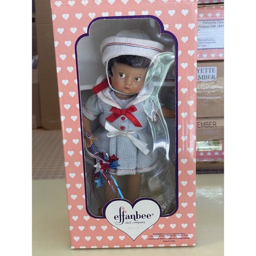 Vintage effanbee patsyette - vintage,