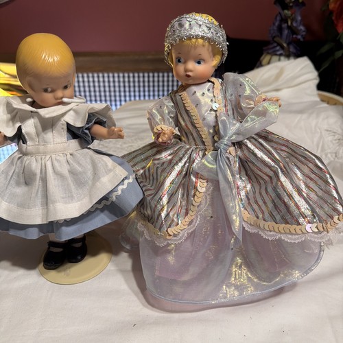 Effanbee dolls patsyette - dolls,