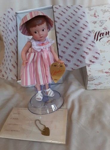 Effanbee repro saucy - repro,