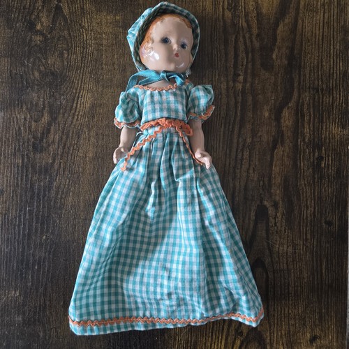 Vintage effanbee patsyette - vintage,