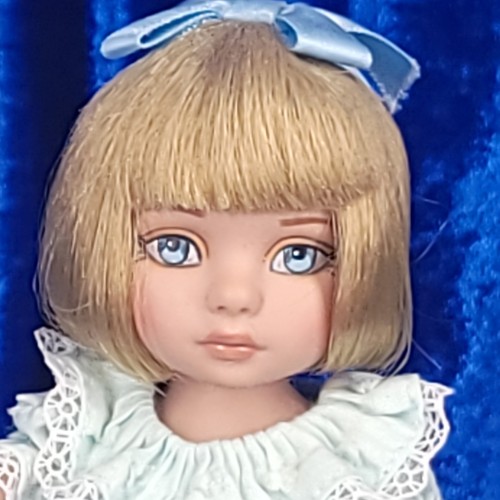 Tonner effanbee patsyette spun - effanbee,