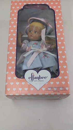 1988 effanbee patsyette - 8”,