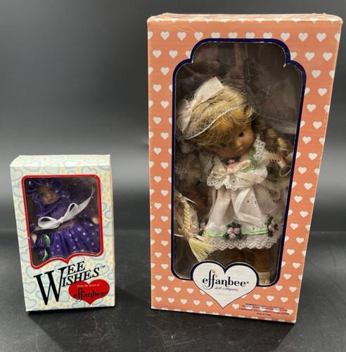 1992 effanbee dolls patsyette - 1992,