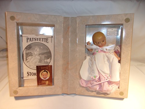 Effanbee patsyette cinderella - effanbee,