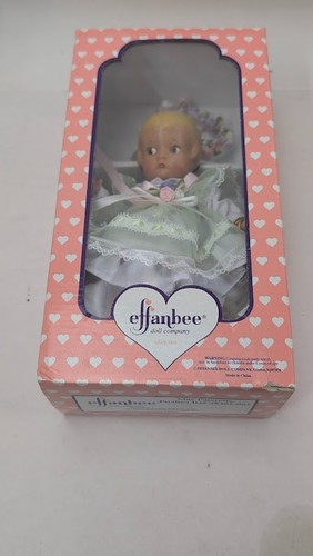 1988 effanbee patsyette - 1988, 8”