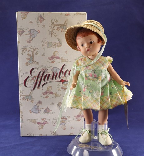 Effanbee doll patsyette - doll,