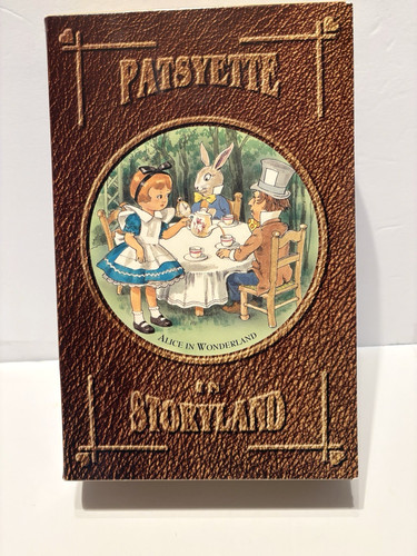 Vintage patsyette storyland - in,