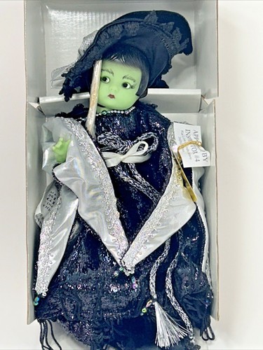 Vtg effanbee wizard - vtg, oz