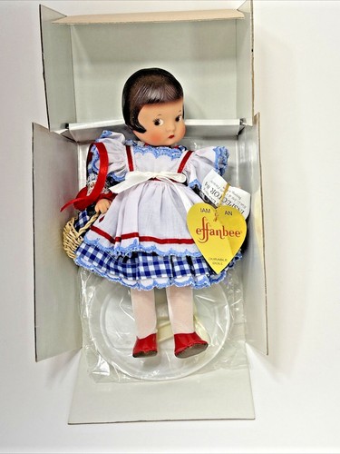 Vtg effanbee wizard oz - effanbee, of
