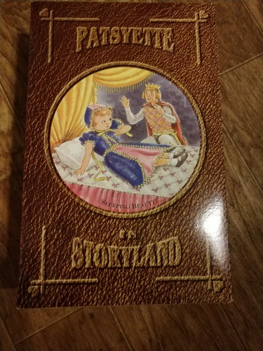 Rare effanbee patsyette - patsyette, in