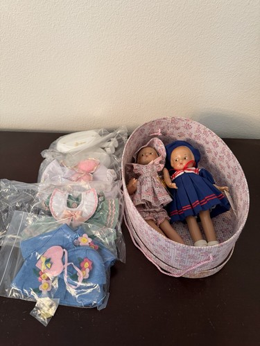 Effanbee patsyette 1996 doll - patsyette,