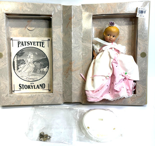 Effanbee cinderella - effanbee,