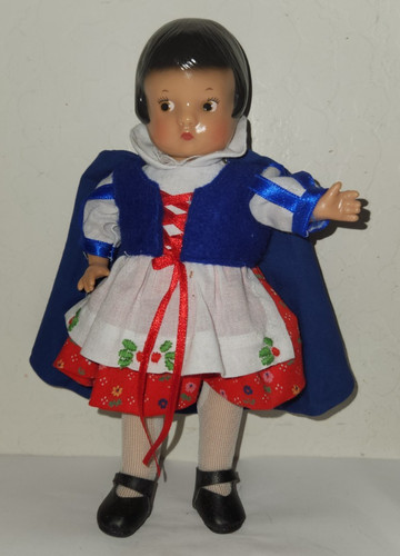 Vintage effanbee doll - vintage,