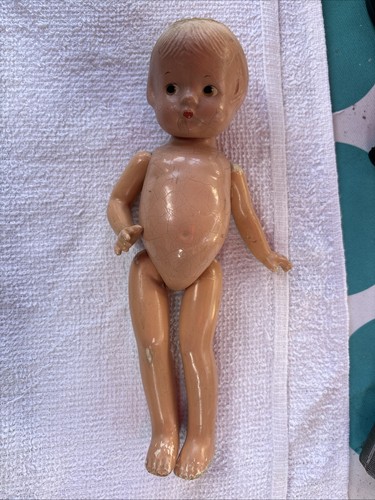 Vintage effanbee patsyette - vintage,