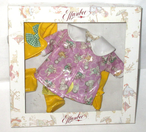 Tonner effanbee patsyette - tonner,