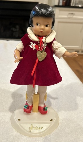 Effanbee patsyette christmas - effanbee,