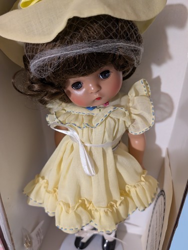 Effanbee patsy joan - patsy,
