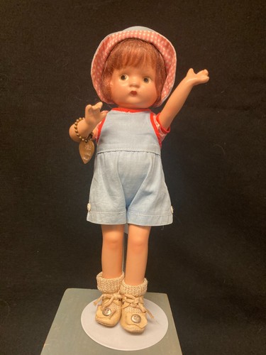 Vintage effanbee doll - effanbee,