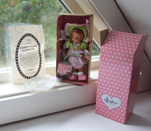 Effanbee doll patsy - patsy, patsyette